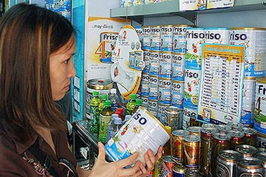 Bộ Tài chính lý giải chính thức về giá sữa