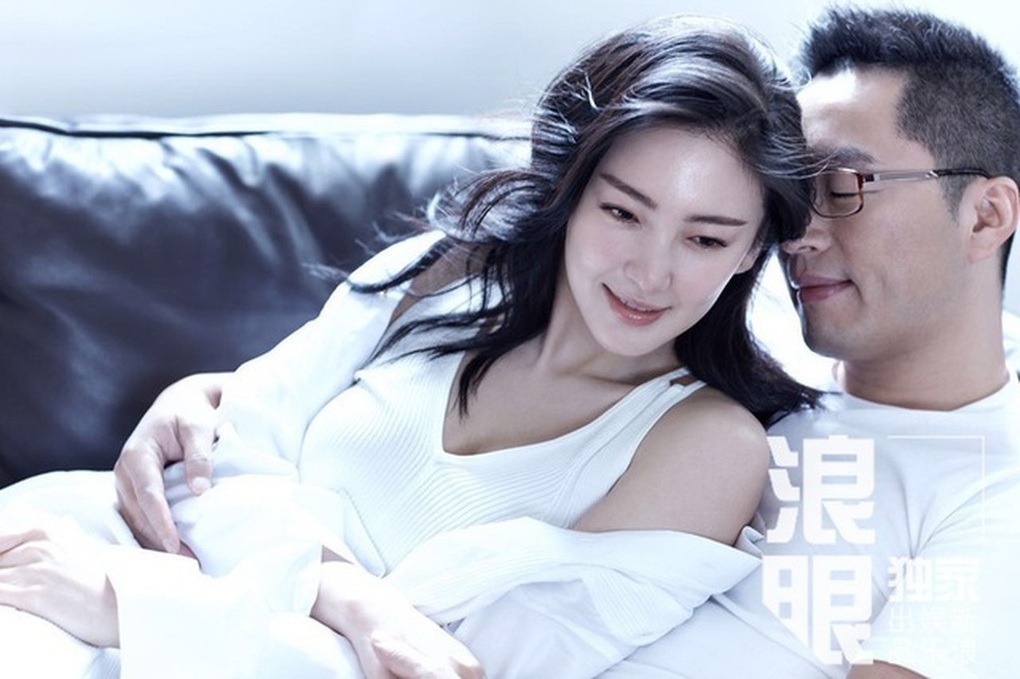 Tình trường ồn ào của mỹ nhân ngư Trương Vũ Kỳ - 3 Tình trường ồn ào của mỹ nhân ngư Trương Vũ Kỳ - 3