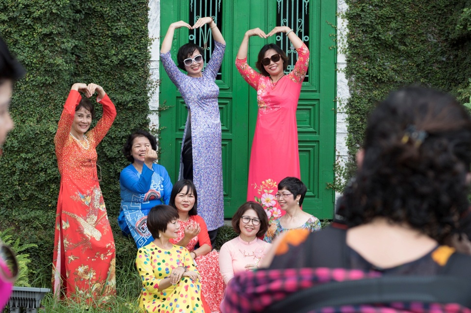 Hành trình đi tìm nguồn sống của những “nữ chiến binh” mắc căn bệnh ung thư - 3 Hành trình đi tìm nguồn sống của những “nữ chiến binh” mắc căn bệnh ung thư - 3