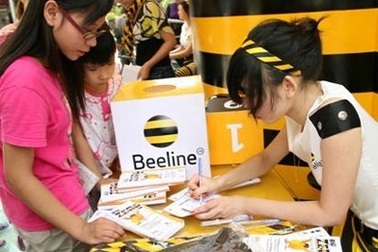 Tập đoàn Nga “bơm” thêm vốn vào Beeline