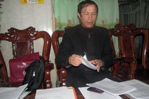 Hà Tĩnh: Vay nóng tiền đi XKLĐ không thành, hàng chục hộ dân nghèo khốn đốn