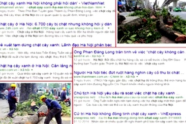 Hài hước clip hát chế "Tình lỡ" phiên bản... cưa cây