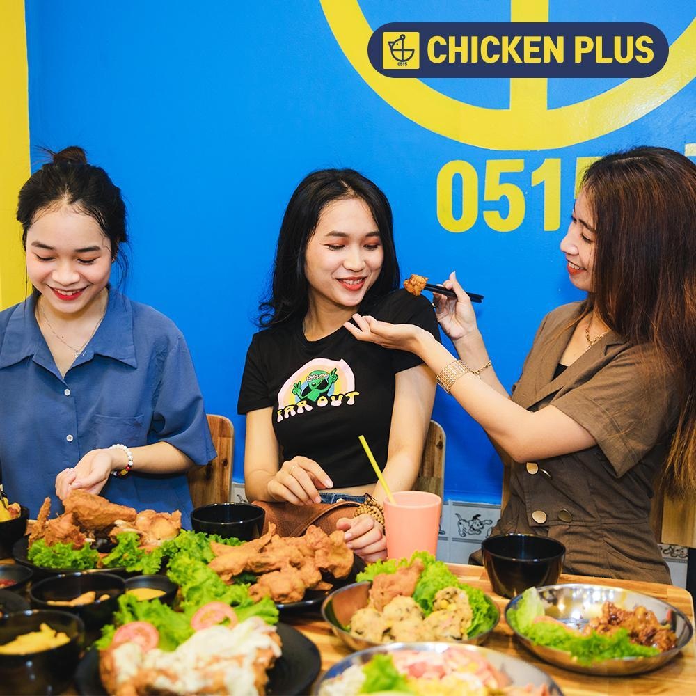 Chicken plus năm 2022: Mục tiêu tăng trưởng đạt 100 cửa hàng - 4 Chicken plus năm 2022: Mục tiêu tăng trưởng đạt 100 cửa hàng - 4