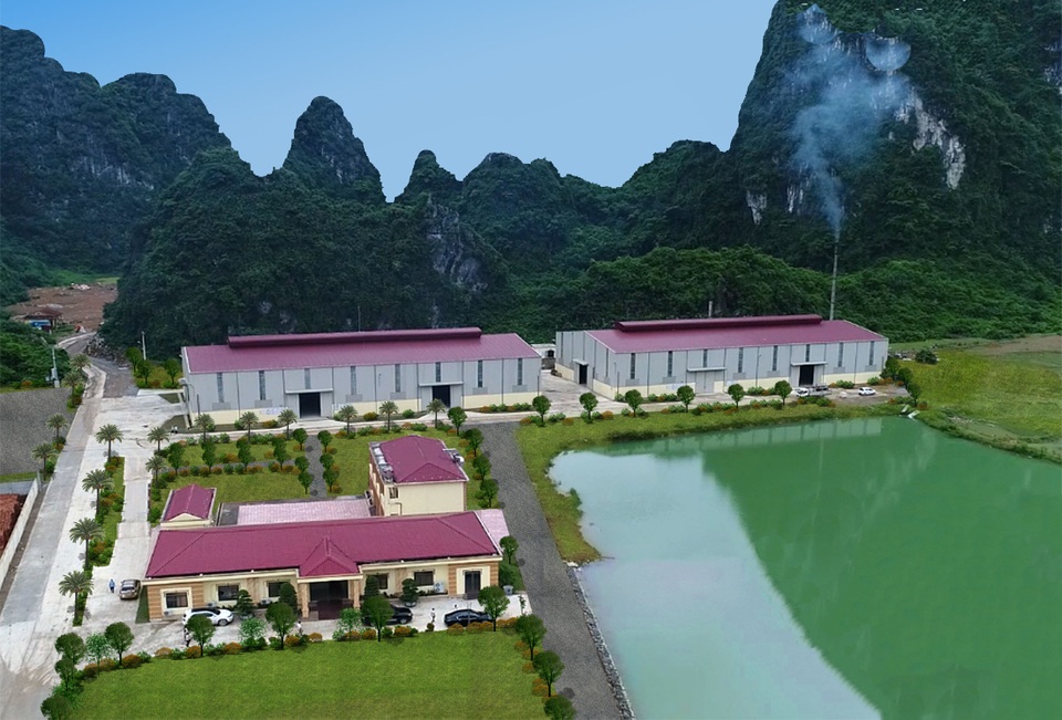 Công ty CP môi trường công nghệ cao Hòa Bình luôn nâng cao giá trị môi trường - 4 Công ty CP môi trường công nghệ cao Hòa Bình luôn nâng cao giá trị môi trường - 4