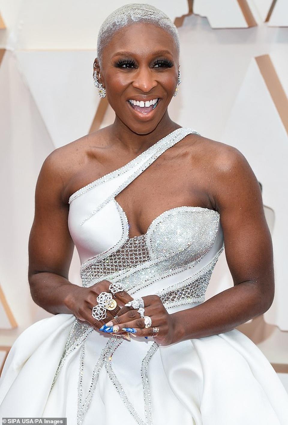 Cuộc chiến sắc vóc của những... bắp tay - 7 Cuộc chiến sắc vóc của những... bắp tay - 7