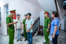 Bắt tài xế gây tai nạn làm 2 người tử vong ở Bà Rịa - Vũng Tàu