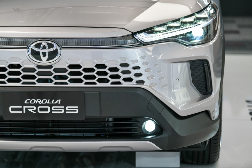 Toyota Corolla Cross 2024 ra mắt tại Thái Lan, được kỳ vọng sớm về Việt Nam - 5