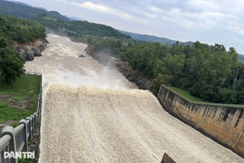 Vi phạm vận hành cắt, giảm lũ cho hạ du bị xử phạt nặng