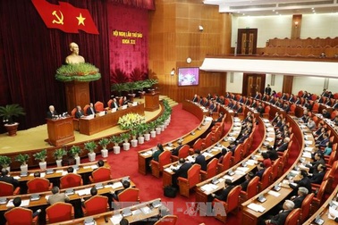 Trình Trung ương Đảng xem xét 2 đề án quan trọng