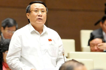 Đại biểu: Giám sát không chặt, chủ ngân hàng chi phối để tiền vào "sân sau"