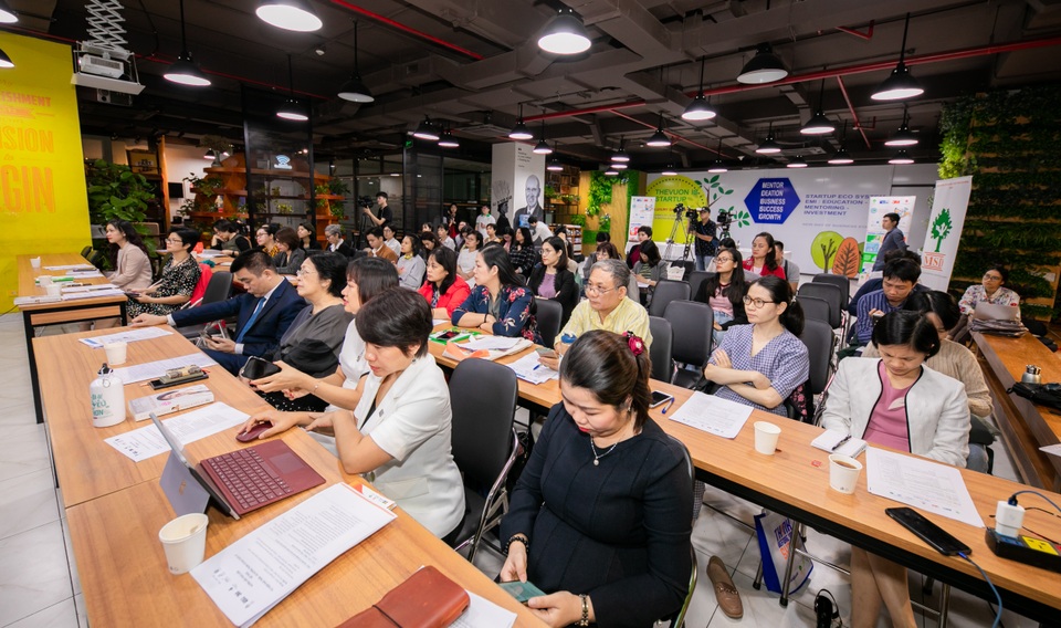 Từ thiện đang có nhu cầu tăng tính chuyên nghiệp - 1 Từ thiện đang có nhu cầu tăng tính chuyên nghiệp - 1