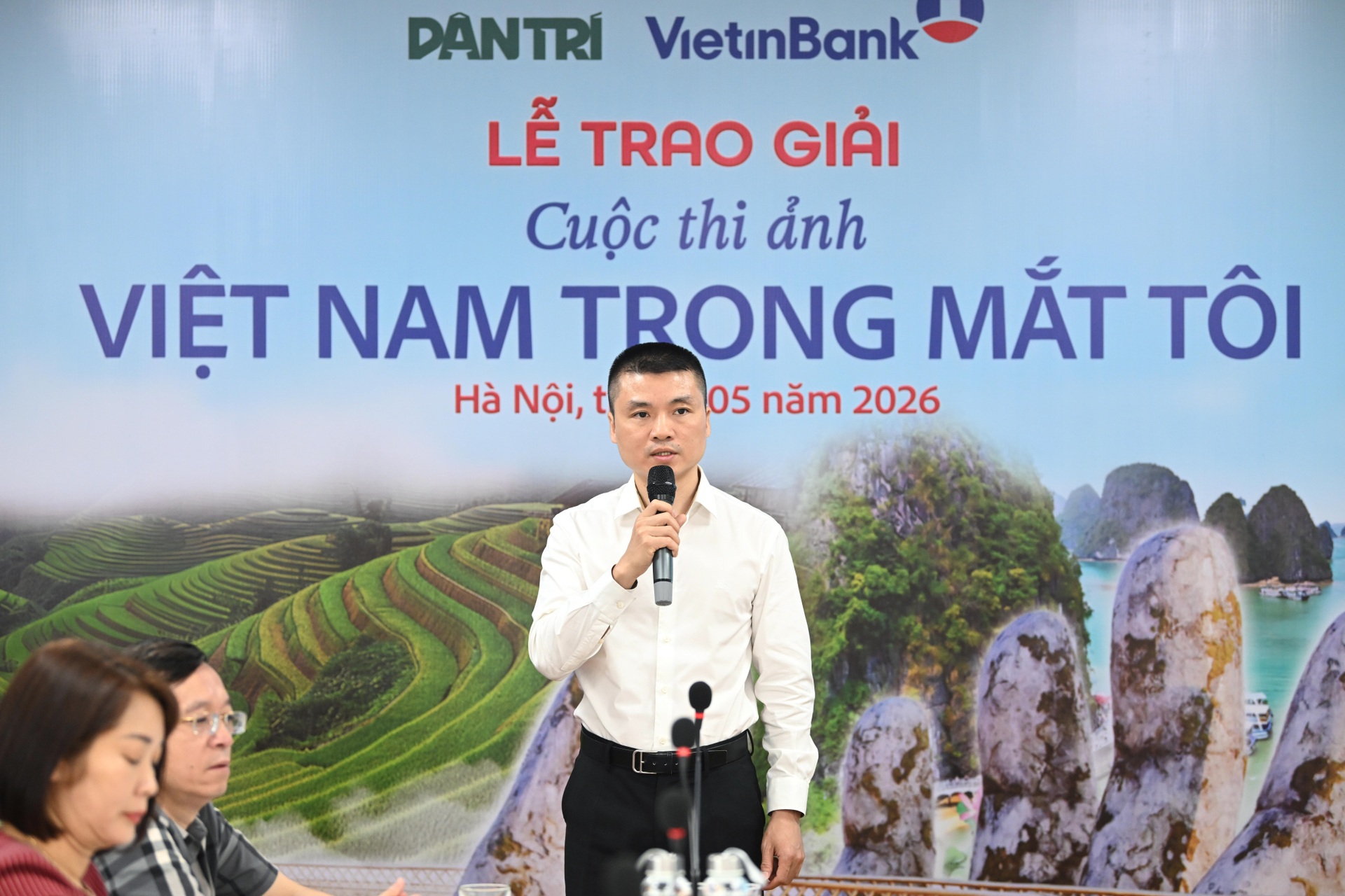 Trao giải cuộc thi ảnh Việt Nam trong mắt tôi, lan tỏa góc nhìn đẹp về đất nước - 2 Trao giải cuộc thi ảnh Việt Nam trong mắt tôi, lan tỏa góc nhìn đẹp về đất nước - 2
