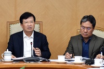 Đẩy nhanh tiến độ chuẩn bị khởi công sân bay Long Thành