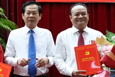 Thường vụ Thành ủy làm Tổng Biên tập Báo và Phát thanh truyền hình Cần Thơ