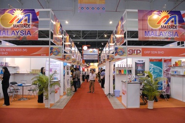 Phát triển giao thương cùng các doanh nghiệp hàng đầu Malaysia tại Vietnam Expo 2015