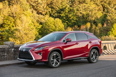 Lexus giảm giá xe RX 450h