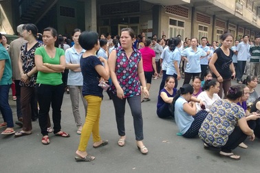 Mỏi mòn chờ thưởng