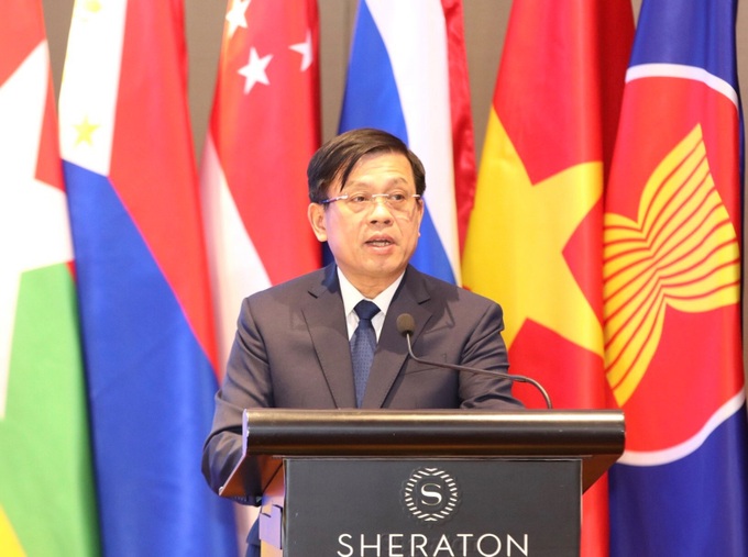 Dịch Covid-19: Đòi hỏi ASEAN nhìn nhận lại tầm quan trọng của Công tác xã hội trong phát triển mỗi quốc gia - Ảnh 1.