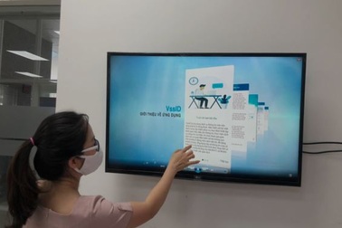 Đà Nẵng: Hơn 67.000 người đăng ký dùng ứng dụng VssID - BHXH số