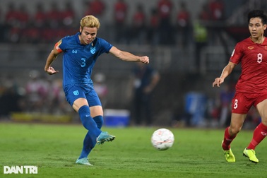 "Đội tuyển Việt Nam bị phá sản lối chơi sau bàn thắng của Theerathon"