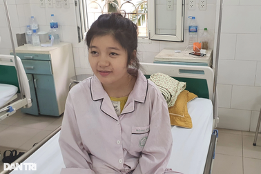 Bạn đọc Dân trí đóng viện phí giúp người mẹ trẻ kịp thời phẫu thuật tim