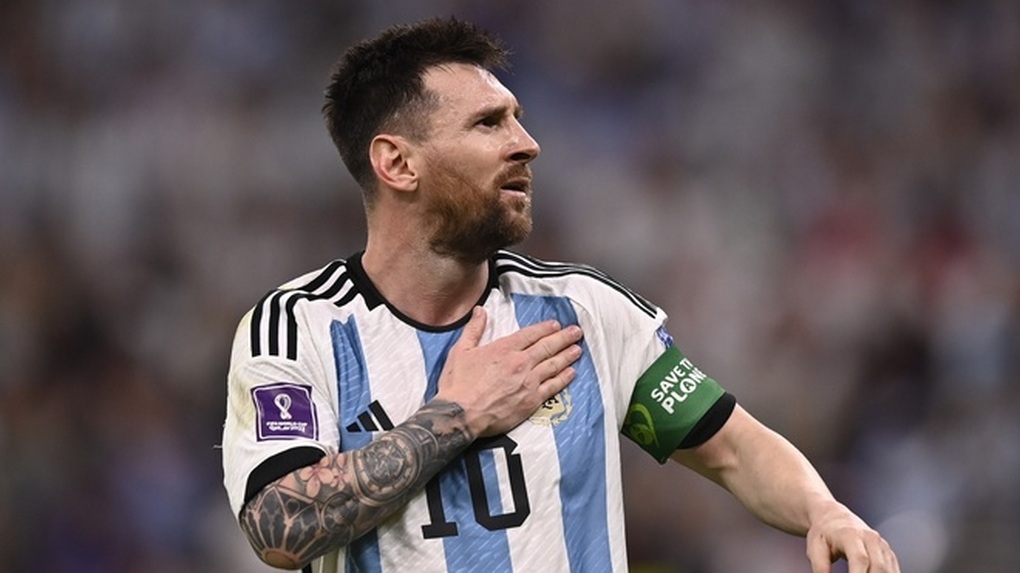 Ghi bàn vào lưới Mexico, Messi lập kỷ lục khó tin ở World Cup - 1 Ghi bàn vào lưới Mexico, Messi lập kỷ lục khó tin ở World Cup - 1
