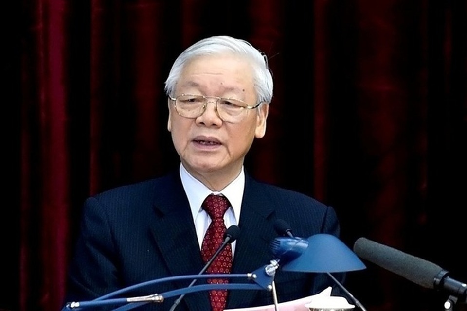 Tổng Bí thư nêu những yêu cầu đặc biệt về nhân sự Đại hội XIII của Đảng - 1 Tổng Bí thư nêu những yêu cầu đặc biệt về nhân sự Đại hội XIII của Đảng - 1