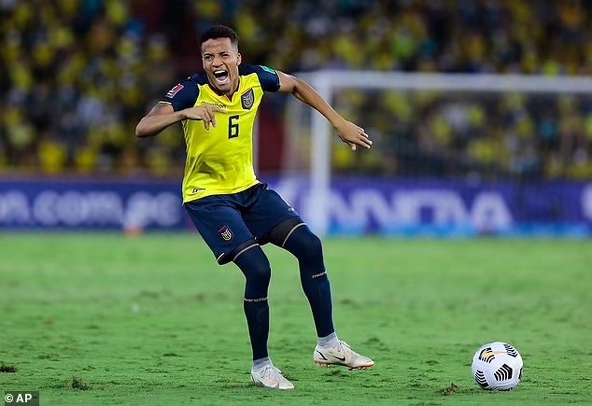 Ecuador có nguy cơ bị FIFA tước quyền tham dự World Cup 2022 - 1 Ecuador có nguy cơ bị FIFA tước quyền tham dự World Cup 2022 - 1