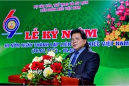 Liên đoàn Xiếc Việt Nam kỷ niệm 69 năm thành lập