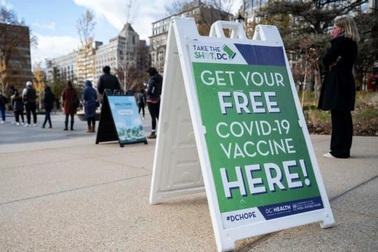 Bức tranh tiêm chủng đối lập giữa nước giàu và nước nghèo