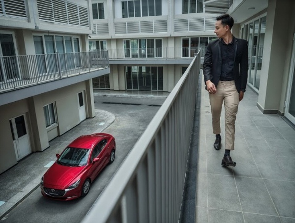 New Mazda2 tiếp cận khách hàng với đa dạng phiên bản và giá bán - 1 New Mazda2 tiếp cận khách hàng với đa dạng phiên bản và giá bán - 1