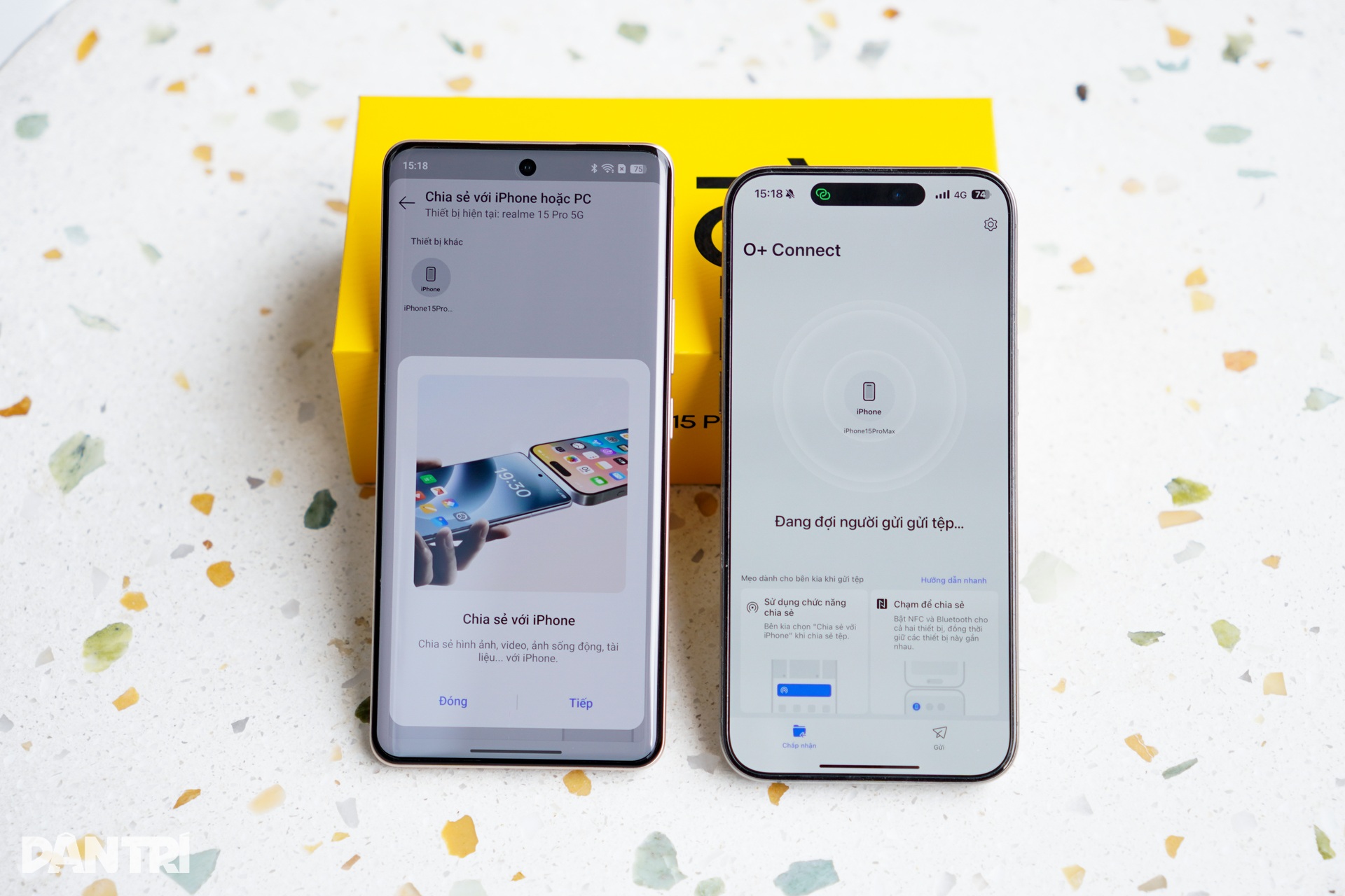 realme 15 Pro: Hiệu suất tốt, AI đa dạng nhưng thiết kế cần cải thiện - 12 realme 15 Pro: Hiệu suất tốt, AI đa dạng nhưng thiết kế cần cải thiện - 12