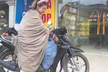 Truy tìm "hot girl" Bella nghi đi nhầm xe máy của người dân