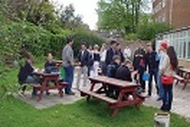 Chuyện thường ngày hay thử thách du học xa nhà?