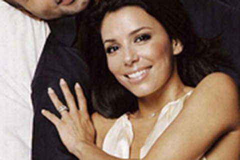 Eva Longoria nhận được quà cưới sớm