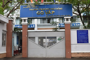 Đưa đề thi lên Facebook, giáo viên “mất trắng” thu nhập tăng thêm