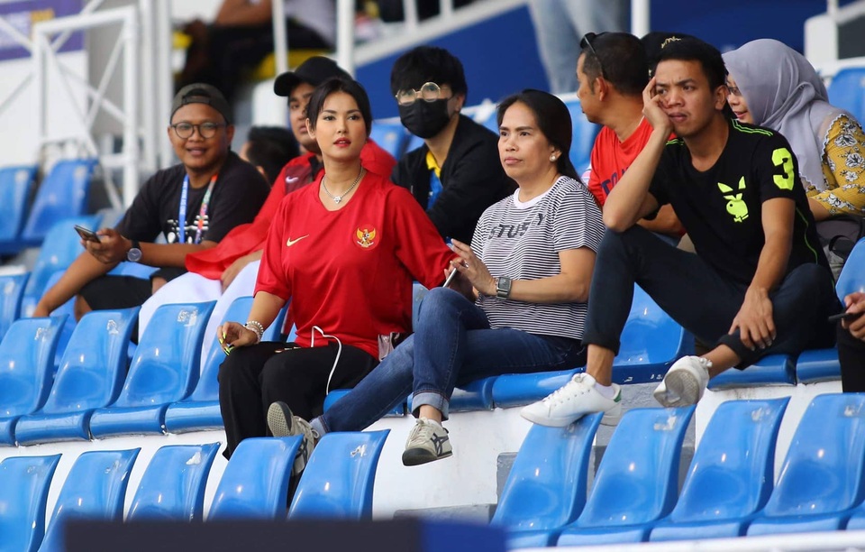HLV Park Hang Seo “do thám” U22 Thái Lan và U22 Indonesia - 3 HLV Park Hang Seo “do thám” U22 Thái Lan và U22 Indonesia - 3