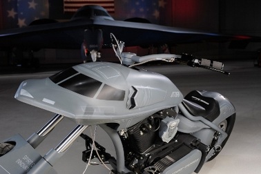 B-2 Stealth - Phi cơ mặt đất