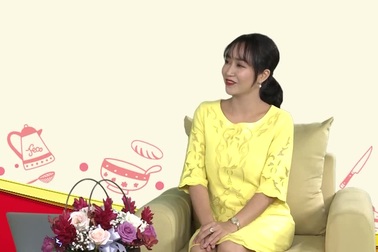 Ốc Thanh Vân cùng chuyên gia dinh dưỡng Phan Bích Nga 'Giải Oan Nỗi Lo Dầu Mỡ'.mp4