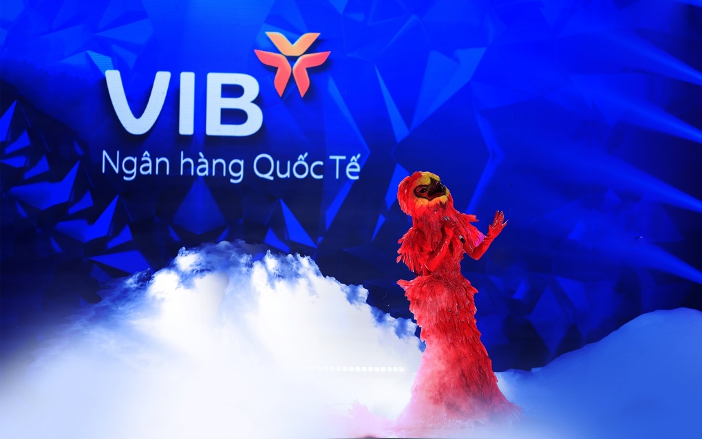 VIB đưa thương hiệu đến gần hơn với người trẻ qua The Masked Singer - 1 VIB đưa thương hiệu đến gần hơn với người trẻ qua The Masked Singer - 1