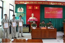 Yêu cầu công an trả lời các đơn khiếu nại không được đặc xá