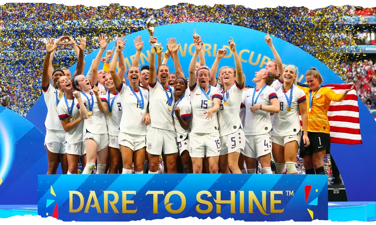 World Cup 2023 và vị trí của bóng đá nữ Việt Nam trên bản đồ thế giới - 6 World Cup 2023 và vị trí của bóng đá nữ Việt Nam trên bản đồ thế giới - 6