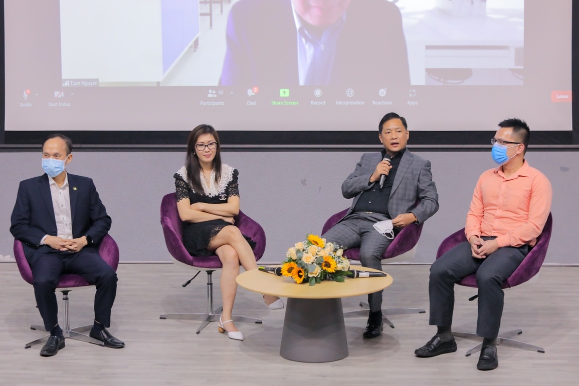 Hội nghị Y khoa và Công nghệ quy tụ nhiều chuyên gia hàng đầu ĐH Stanford - 4 Hội nghị Y khoa và Công nghệ quy tụ nhiều chuyên gia hàng đầu ĐH Stanford - 4