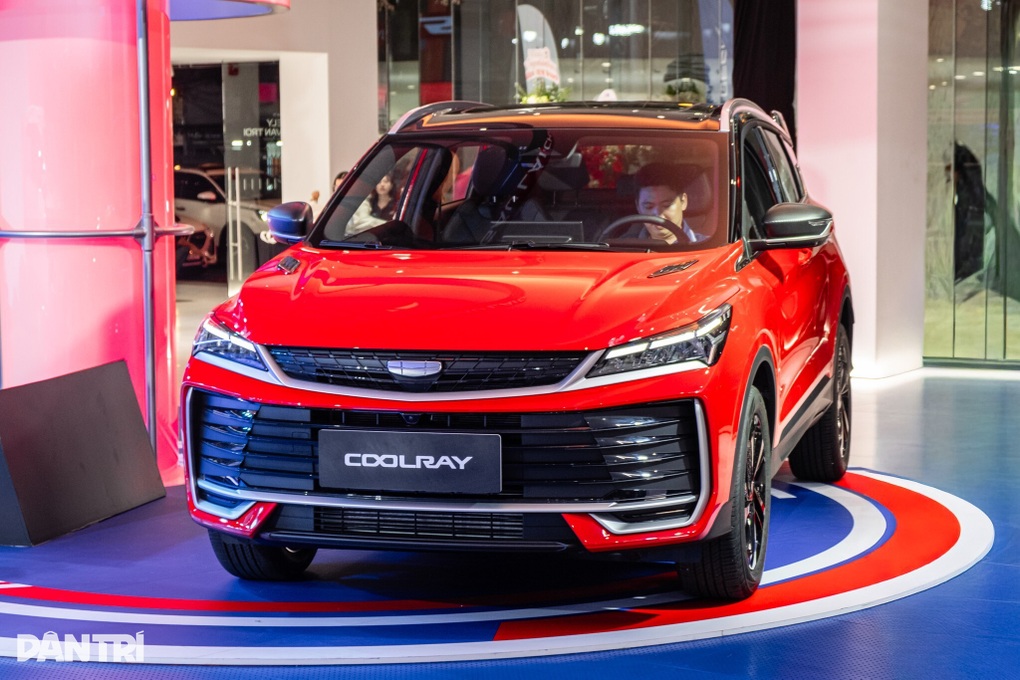Chủ xe Geely Coolray cảm thấy hụt hẫng do xe tụt đời quá nhanh - 1 Chủ xe Geely Coolray cảm thấy hụt hẫng do xe tụt đời quá nhanh - 1