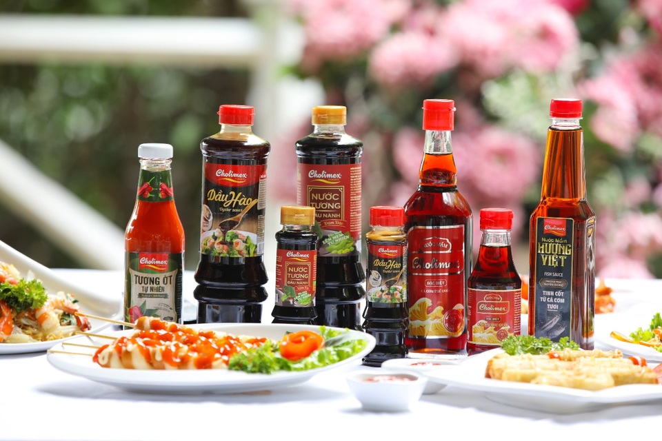 Hành trình chinh phục khẩu vị người Việt của Cholimex Food - 3 Hành trình chinh phục khẩu vị người Việt của Cholimex Food - 3