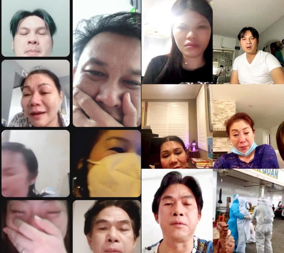 Việt Hương tất tả lúc nửa đêm giúp Bình Tinh lo tang lễ cho mẹ Bạch Mai - 7