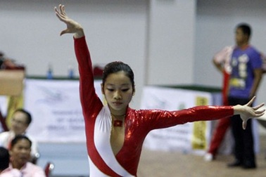 Thể dục dụng cụ Việt Nam trắng tay tại giải thế giới