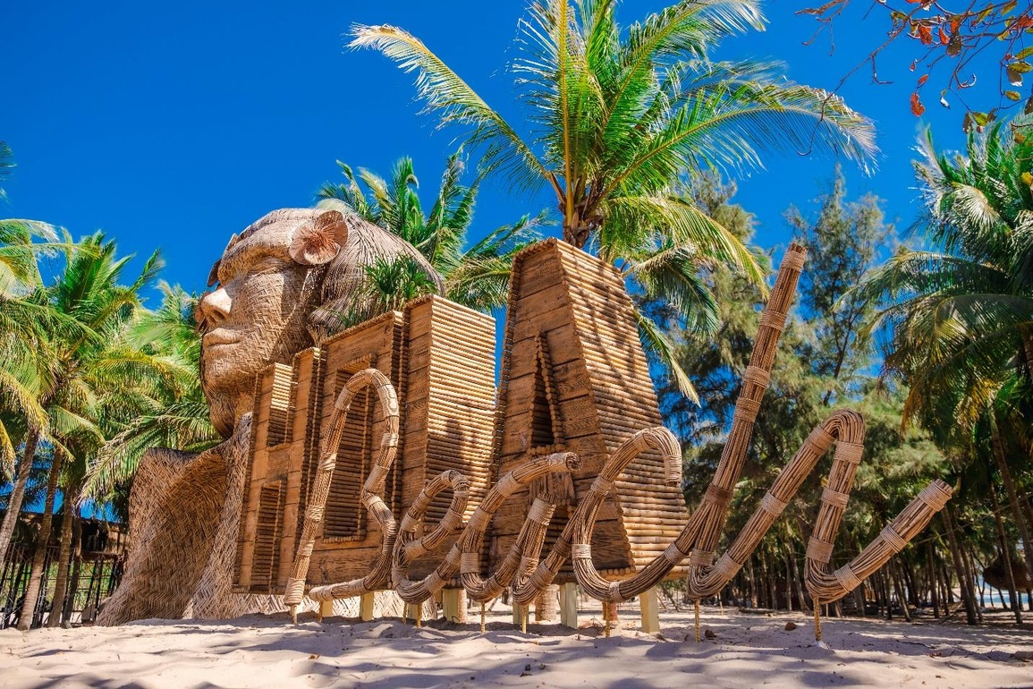 Đại đô thị all-in-one ở Thanh Long Bay dần lộ diện - 2 Đại đô thị all-in-one ở Thanh Long Bay dần lộ diện - 2