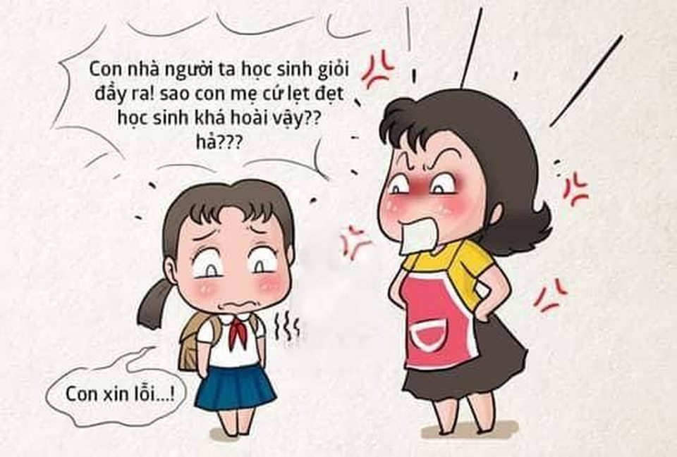 Kiểu dạy con ngược đời của người Việt khiến con tụt hậu? - 1 Kiểu dạy con ngược đời của người Việt khiến con tụt hậu? - 1