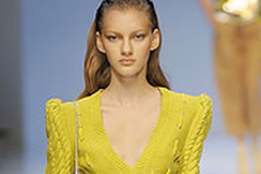 BST xuân hè 2009 của Emilio Pucci